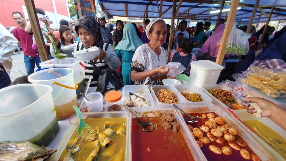 Aturan Pasar Ramadan di Balikpapan, Pedagang agar Patuhi Prokes