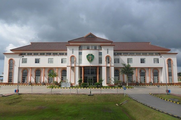 Pemda Penajam Bangun Gedung Perkantoran dengan Anggaran Rp41,4 Miliar