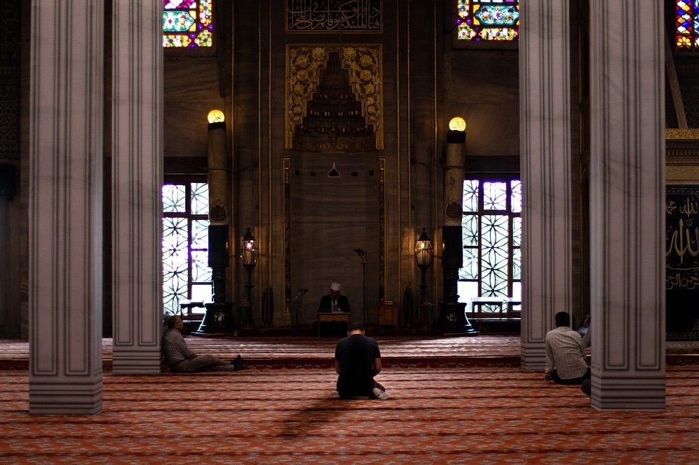 Jemaah Tarekat Syattariyah Tetapkan 1 Ramadan Besok