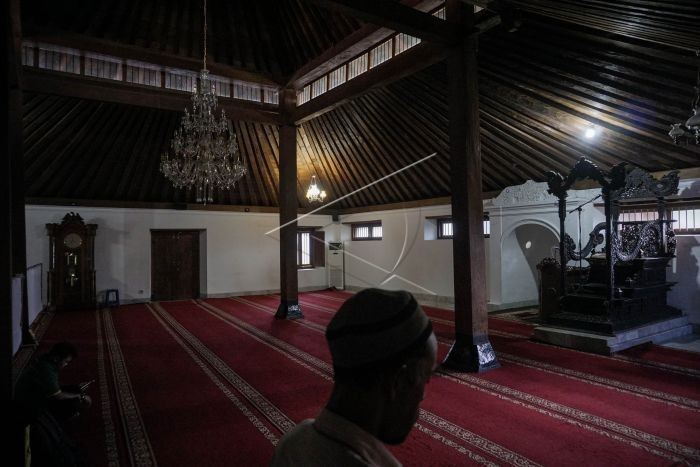 Menelusuri Kisah Masjid Agung Kotagede, Masjid Tertua di Yogyakarta