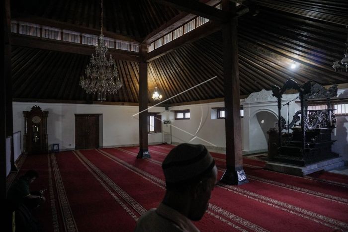 Menelusuri Kisah Masjid Agung Kotagede, Masjid Tertua di Yogyakarta