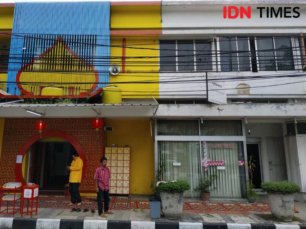 Belajar Toleran dari Masjid Lautze Bandung Selama Ramadan