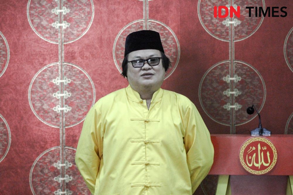 Belajar Toleran dari Masjid Lautze Bandung Selama Ramadan