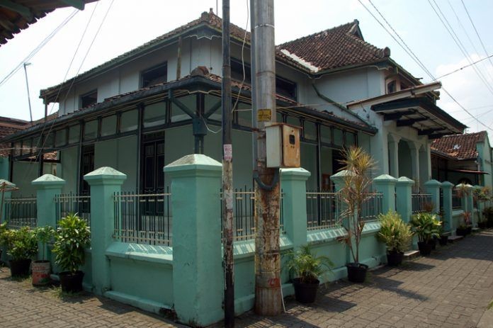 Sejarah Kampung Kauman, Tempat Lahirnya  Muhammadiyah