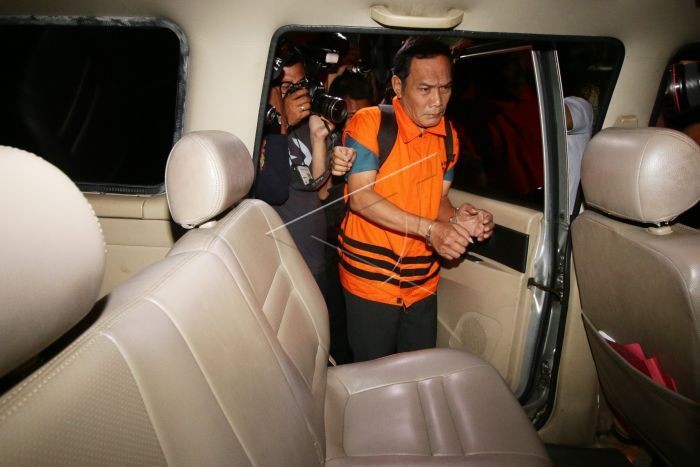 Pasca OTT Kasus Korupsi Hakim, KPK Menggeledah PN Balikpapan