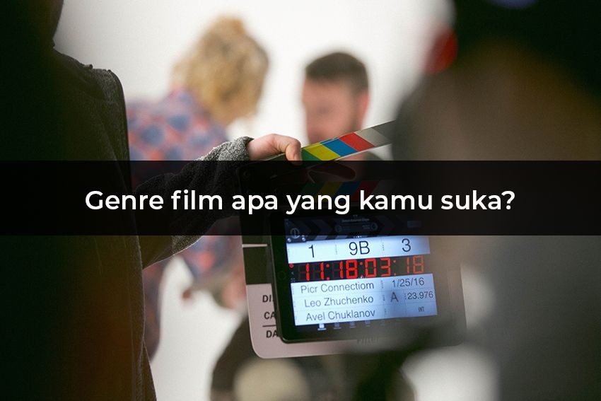 Tipe Penonton Film Seperti Apa Kamu?