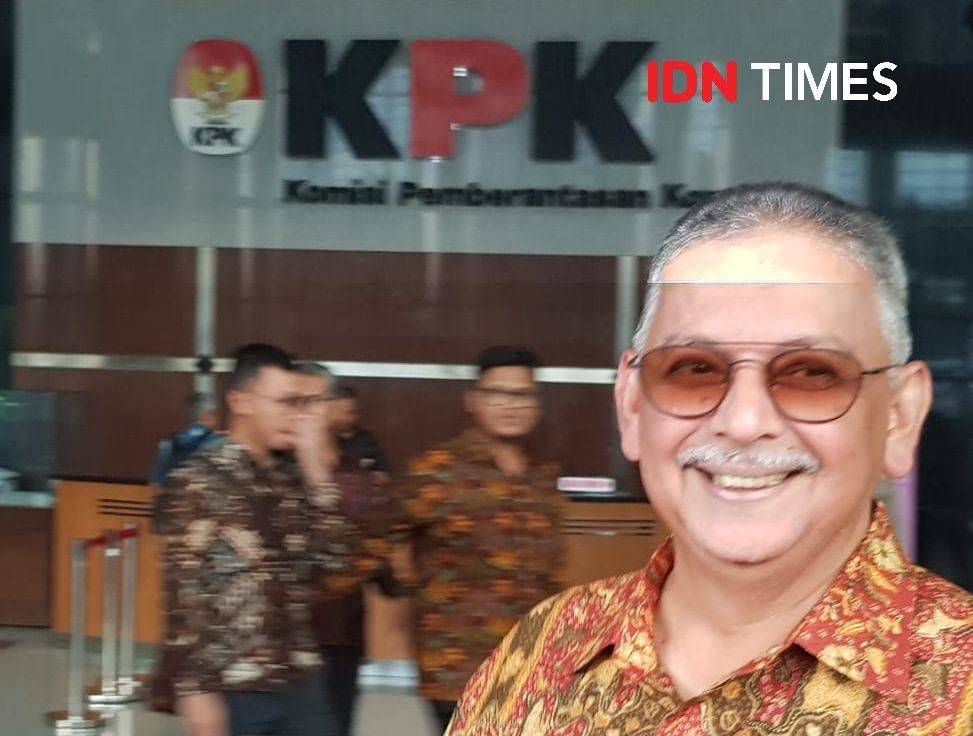 Koalisi Masyarakat Sipil Apresiasi Penahanan Sofyan Basir Oleh KPK