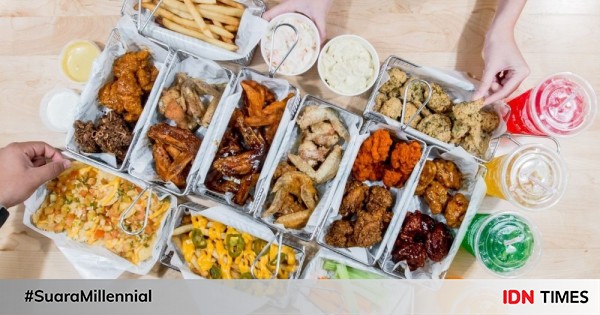 15 Promo Makan Selama Ramadan Rekomendasi Buka Bersama Yang Asyik