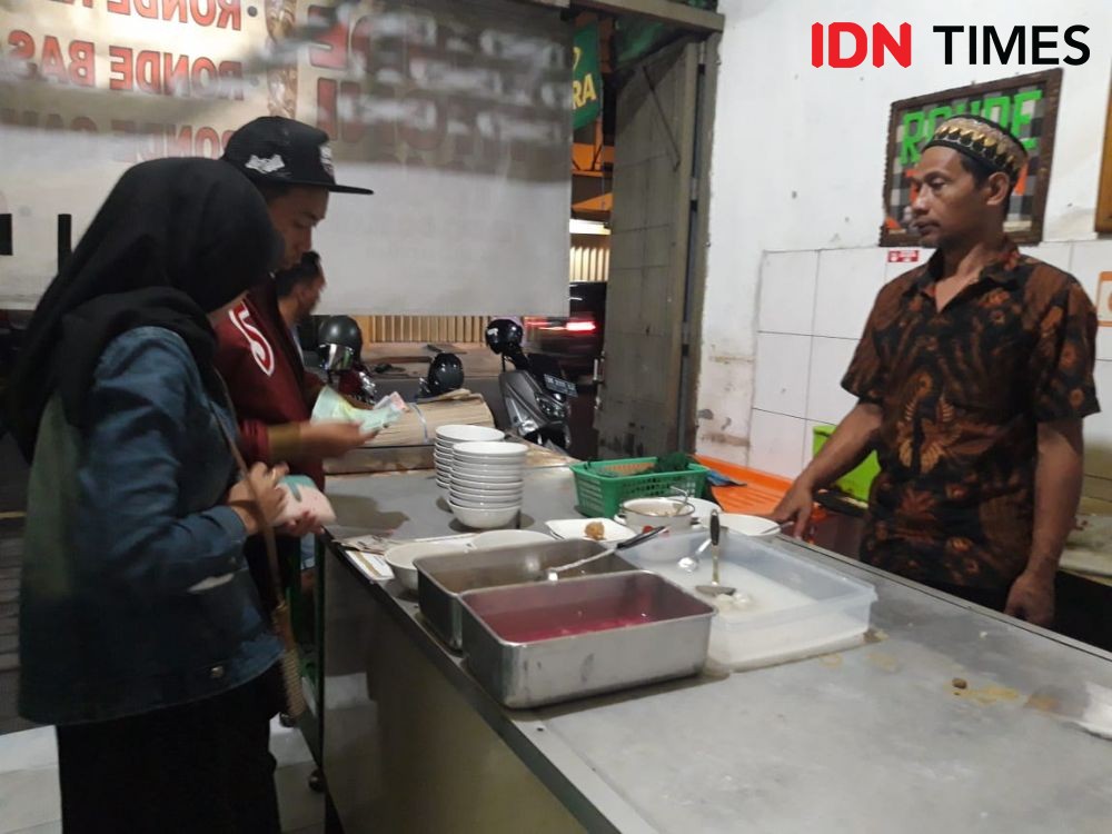 Ronde Titoni, Kuliner Sejak 1948 yang Digemari Hingga Luar Negeri