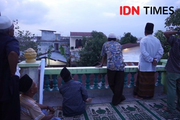 Jemaah Tarekat Syattariyah Tetapkan 1 Ramadan Besok