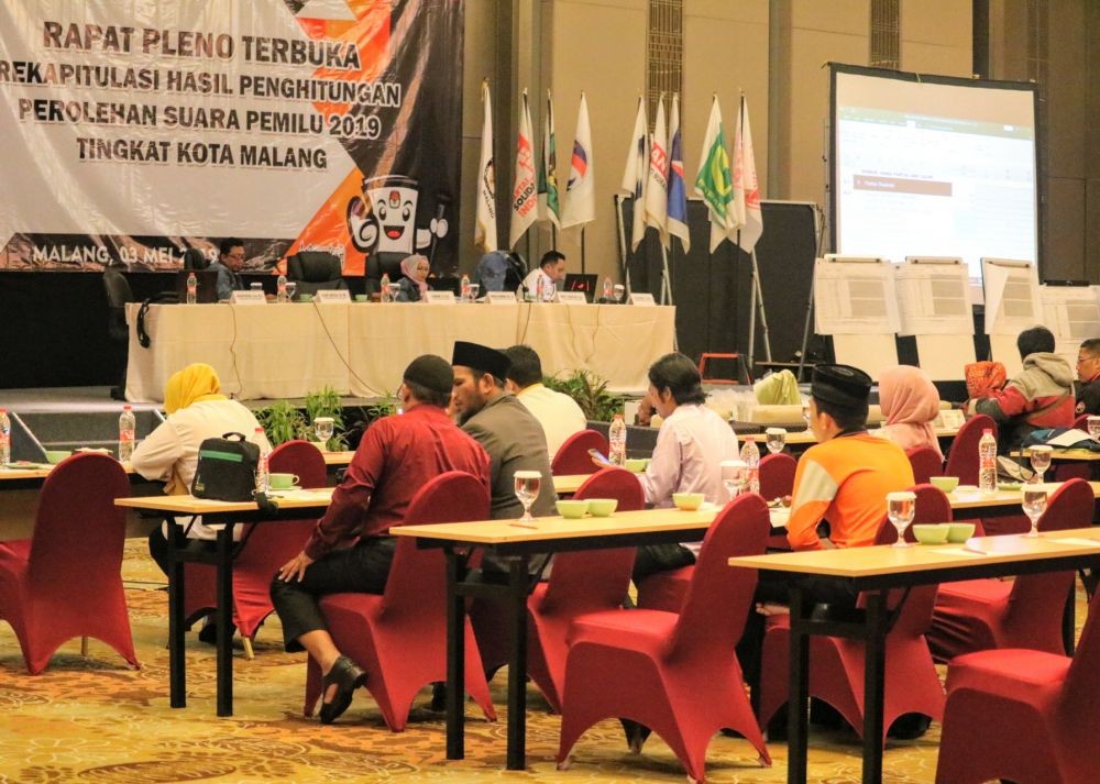 PDI Perjuangan Raih 12 Kursi DPRD Kota Malang 