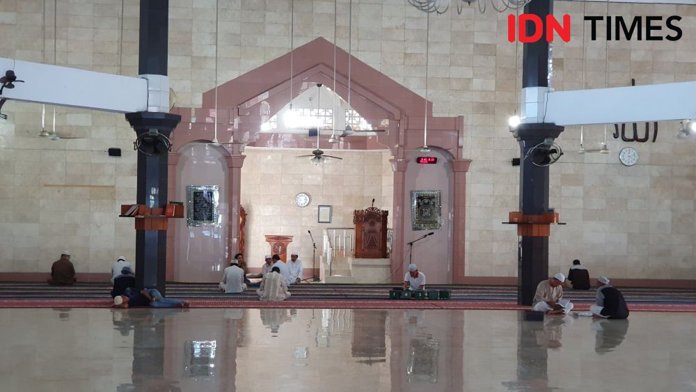 Masjid Jami Al-Ula, Tertua dan Ajaib Berkali-kali Lolos dari Bencana