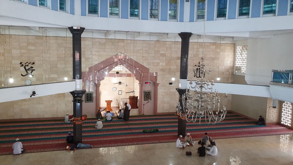 Masjid Jami Al-Ula, Tertua dan Ajaib Berkali-kali Lolos dari Bencana