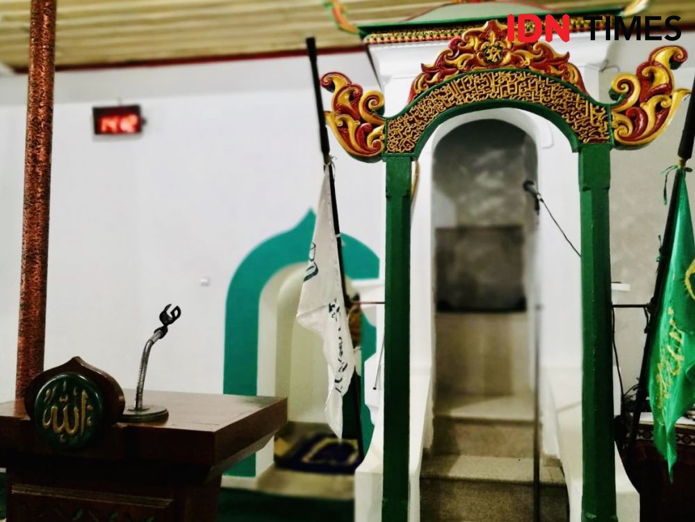 Masjid Tua Katangka, Saksi Sejarah Masuknya Islam di Sulsel