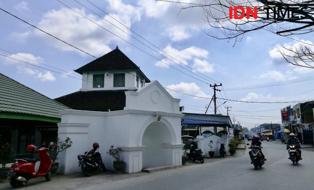 Masjid Tua Katangka, Saksi Sejarah Masuknya Islam di Sulsel