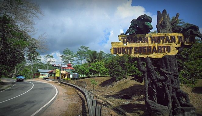 7 Fakta Bukit Soeharto, Calon Ibu Kota RI yang Baru di Kaltim