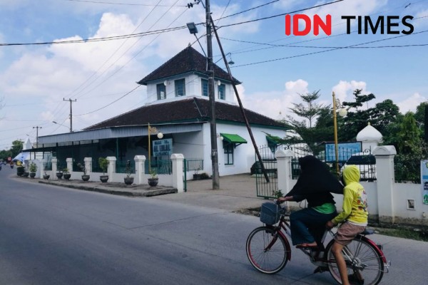 Masjid Tua Katangka, Saksi Sejarah Masuknya Islam di Sulsel
