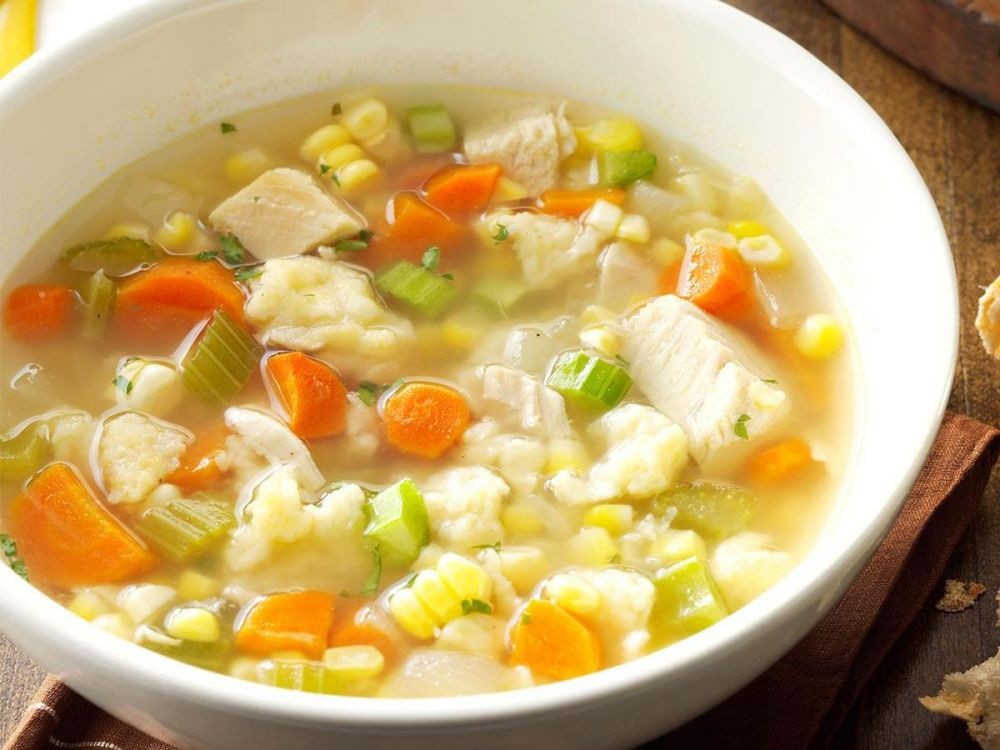 5 Resep Dan Cara Membuat Sayur Sop Bening Yang Gurih