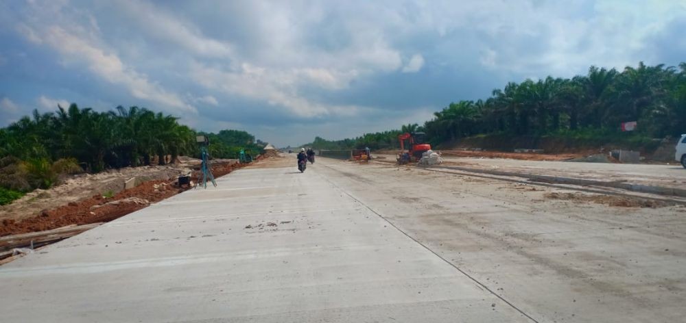 5 Fakta Jalan Tol Balsam, Jalan Tol Pertama di Kalimantan 