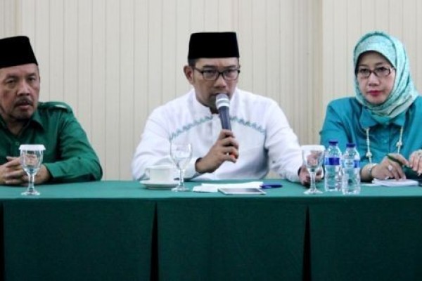 Ridwan Kamil: Mari Hormati Hasil Penetapan KPU Pada Pilpres 2019