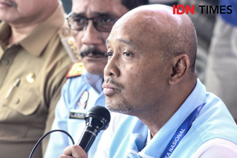 Sempat Lolos X-Ray, Kurir Sabu Senilai Rp3,9 M Ditangkap di Bandung