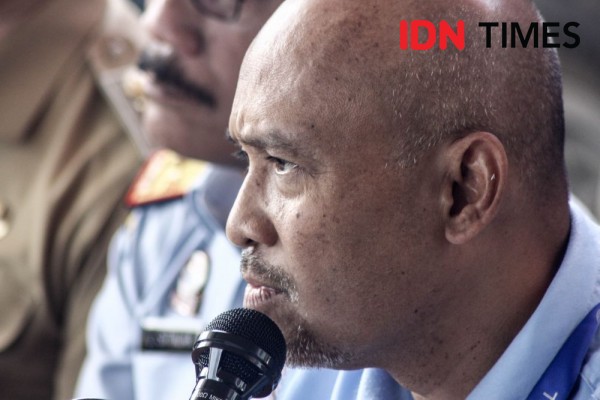 BNN Jabar Gagalkan Penyelundupan 70 Kg Ganja dalam Ban Mobil Asal Aceh