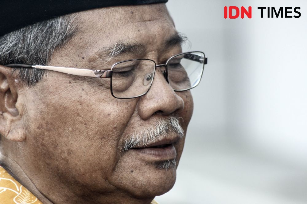 MUI Jawa Barat Pastikan Gerakan People Power Haram