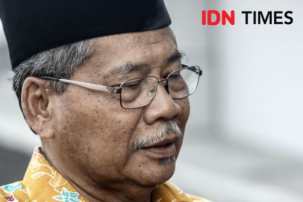 Selama Ramadan, MUI Jabar Minta Ormas Islam Tidak Merazia Tempat Makan