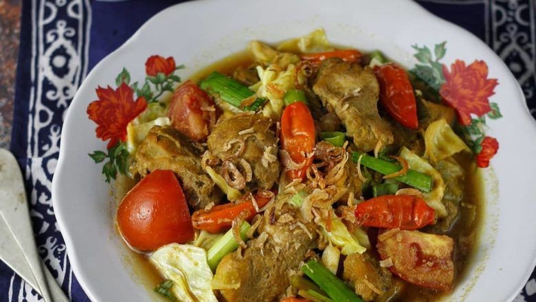  Resep Tongseng Ayam yang Enak  dan Cara Membuatnya