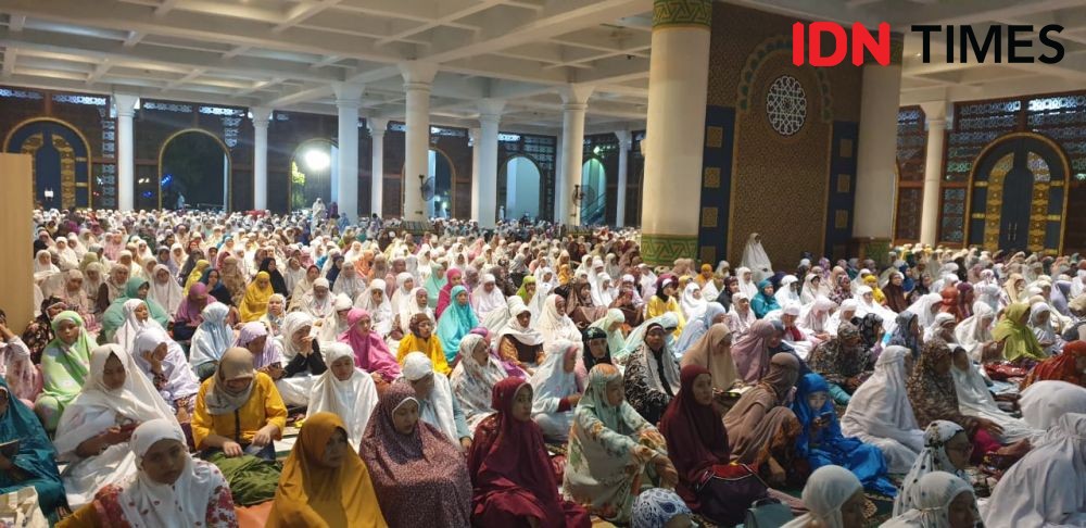 Setiap Ramadan, MAS Bagi 30 Ribu Takjil Hingga Gelar Bazar