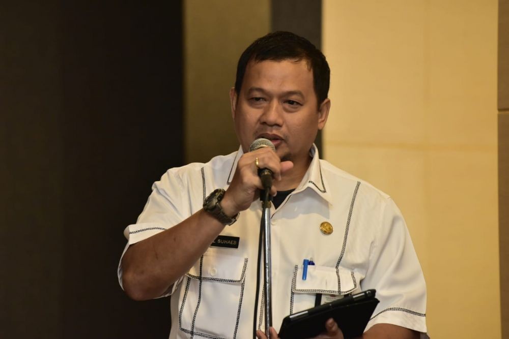 Pj Wali Kota Makassar Beri Taruna-Taruni AAL Semangat dengan Bercerita