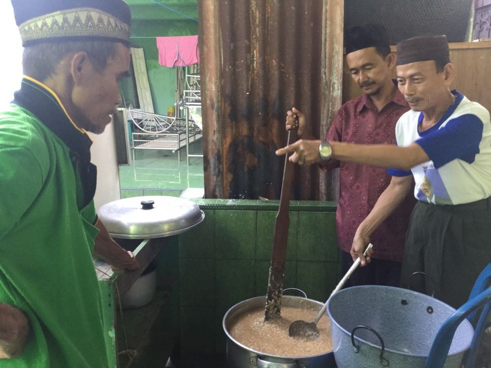 Resep Bubur Suro, Hidangan Khas Jateng Saat Memasuki Tahun Baru Islam 