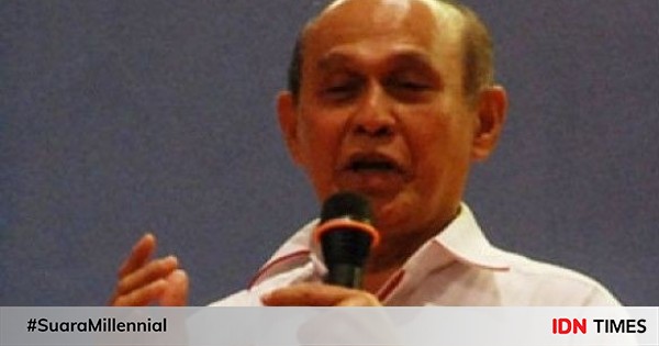 Diduga berupaya makar dan sebar hoaks, kivlan zen dilaporkan ke polisi