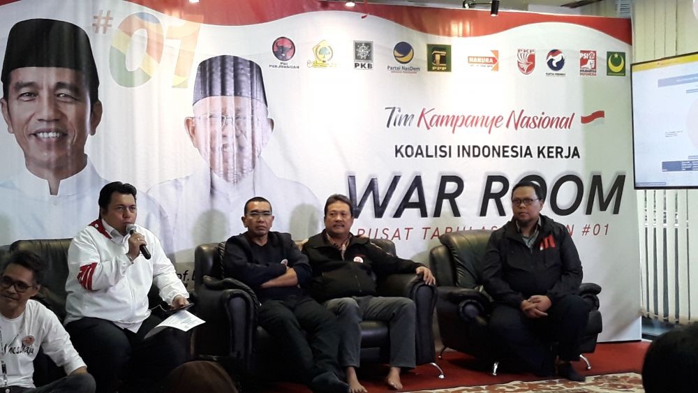 Kekalahan Jokowi di Banten Dinilai Karena Ahok Effect