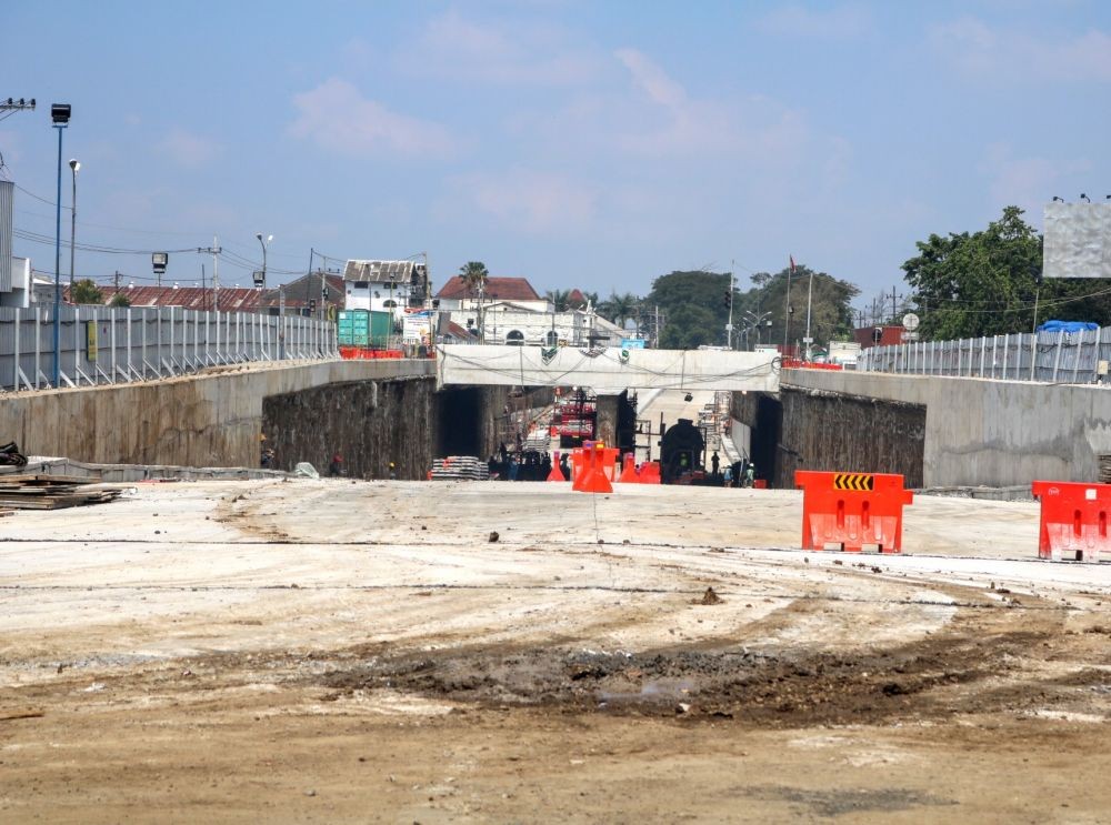 Underpass Karanglo Siap Diuji Coba, Jasa Marga Tunggu Instruksi Pusat