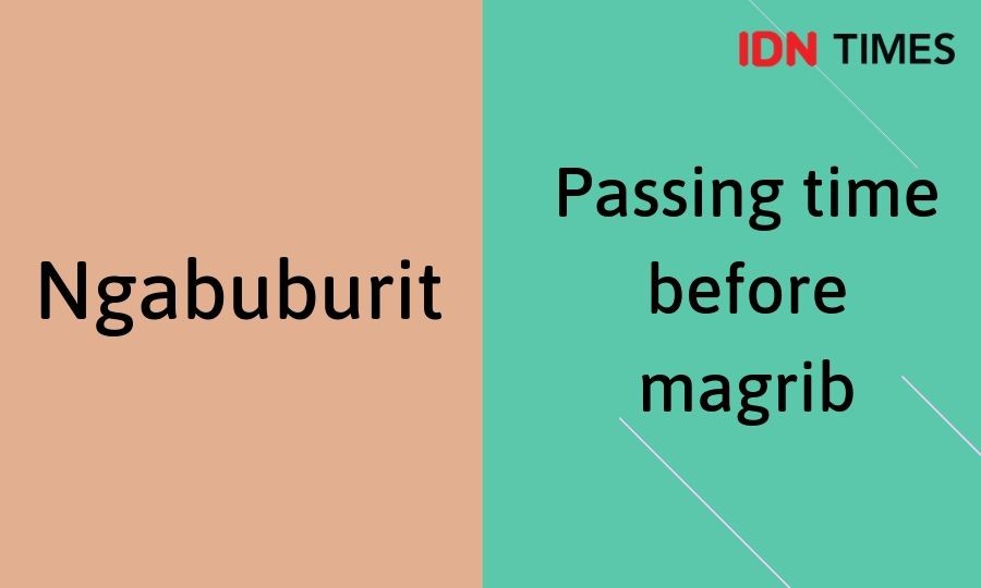 15 Kata Bahasa Inggris Bertema Ramadan Coba Dipakai Biar Terlihat Pro