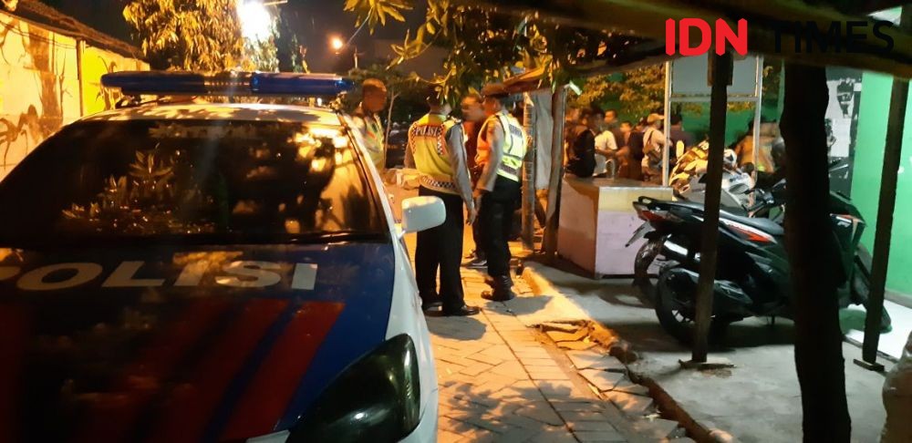 Ledakan Rusunawa, Bom Makan Tuan Milik Anton Ferdiantono