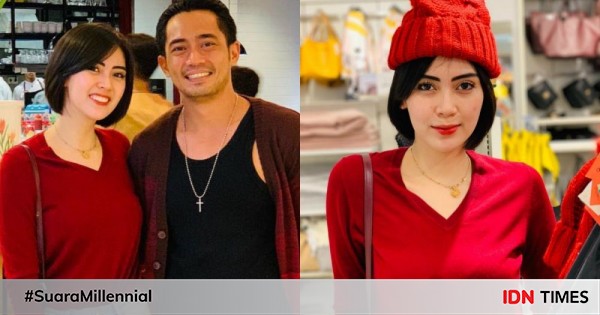 10 Fakta Arfita Dwi Putri, Istri Yama Carlos yang Tengah 