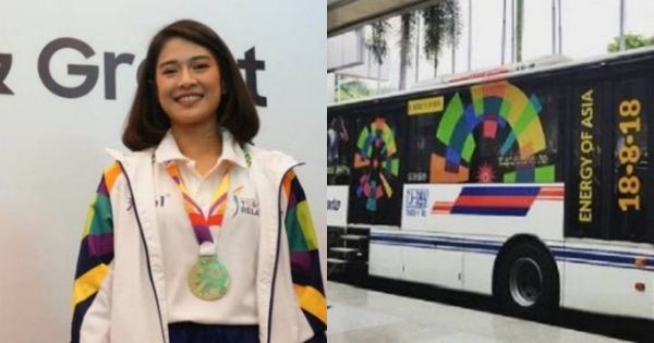 Kocak, Ini 10 Ilmu Cocoklogi Netizen Saat Dian Sastro vs Bus Jakarta