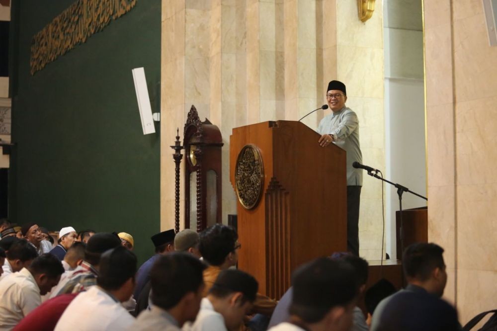 PSI-PKB Kota Bandung Kritisi Anggaran RAPBD 2020