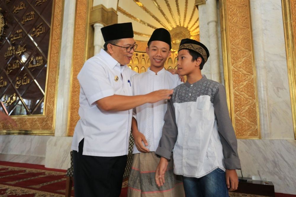 Ramadan Masa Kini, Ini Tips Jalani Puasa Ala Wali Kota Bandung
