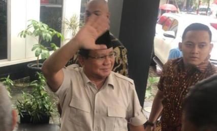 Hasil Rekapitulasi di Tangerang:  Prabowo Menang Telak dari Jokowi