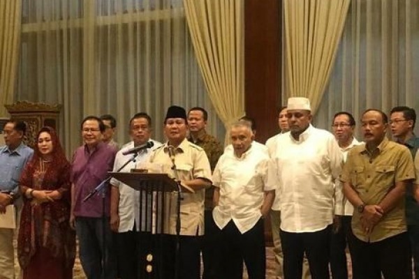 BPN Undang Kubu 01 untuk Beberkan Data Kecurangan Pilpres 2019