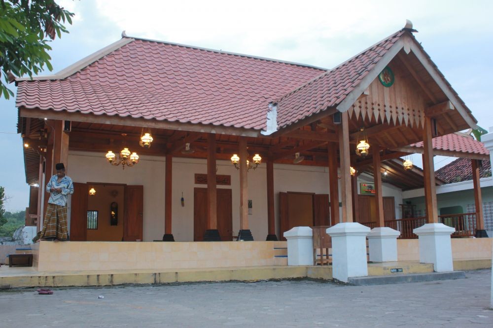 Sudah Digeser, Desain Tol Jogja-YIA Masih Lewati Masjid Pathok Negoro