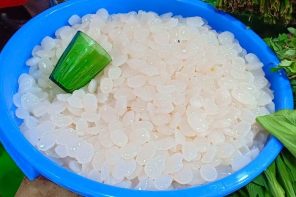 Kolang-kaling, Nikmat dan Sehat Untuk Buka Puasa