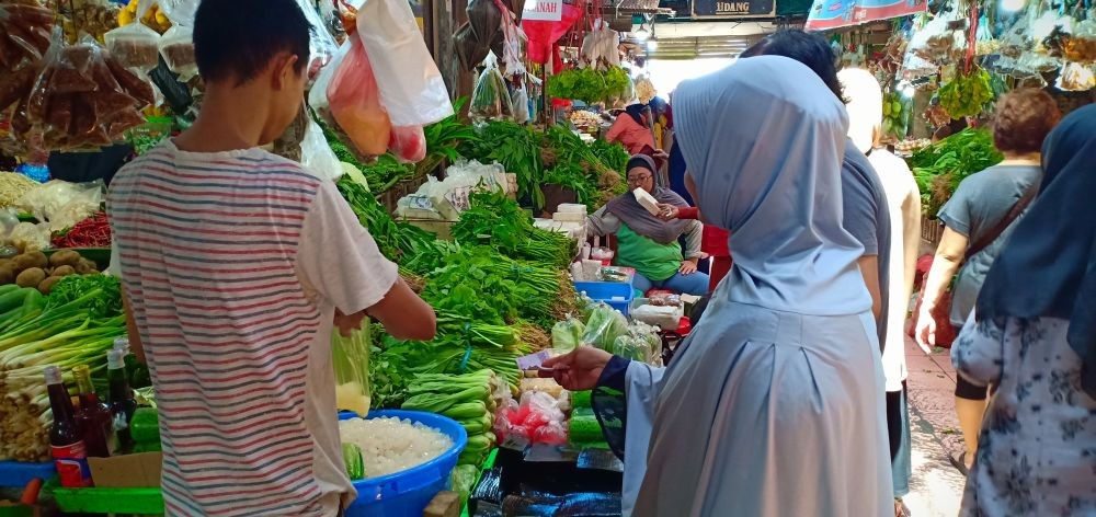 Kolang-kaling, Nikmat dan Sehat Untuk Buka Puasa