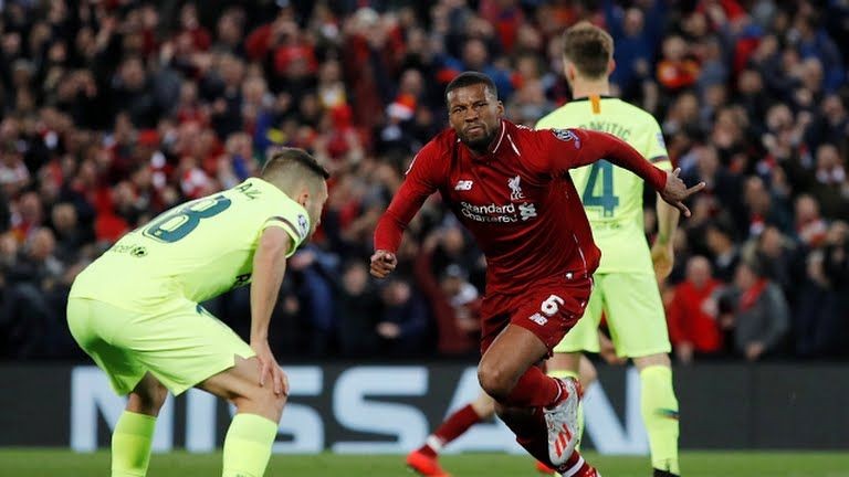 5 Catatan Menarik di Balik Comeback Liverpool atas Barcelona