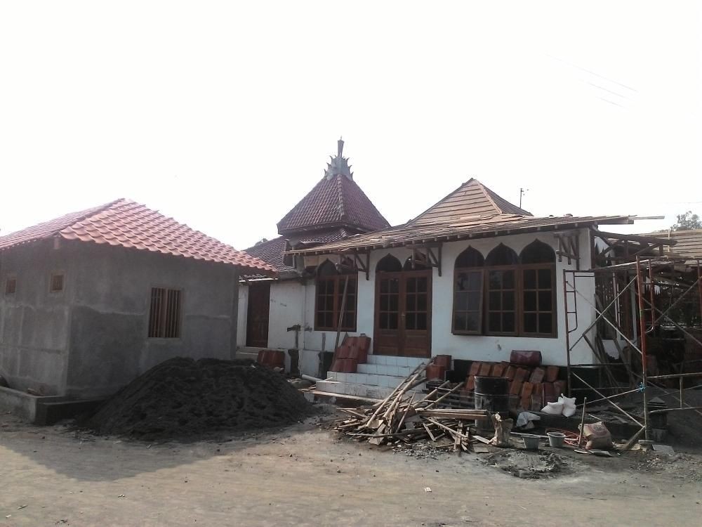 Pathok Negoro, Masjid Empat Penjuru Mata Angin Keraton yang Bersejarah