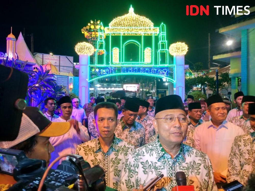 Hadirkan Band Wali, Ramadan Fair 2019 Resmi Dibuka Wali Kota Medan