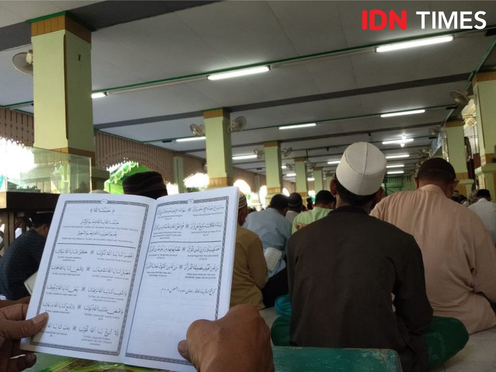 Tradisi Semaan Al Quran Di Bulan Ramadan Ini Lho Manfaatnya 4169